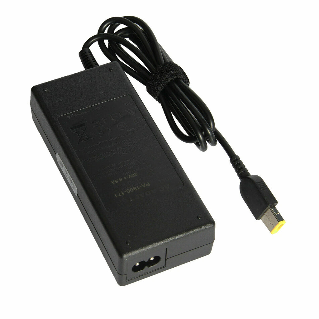 90W AC Adapter Charger For Lenovo Thinkpad X1 T460 T440 T540P T460S T560