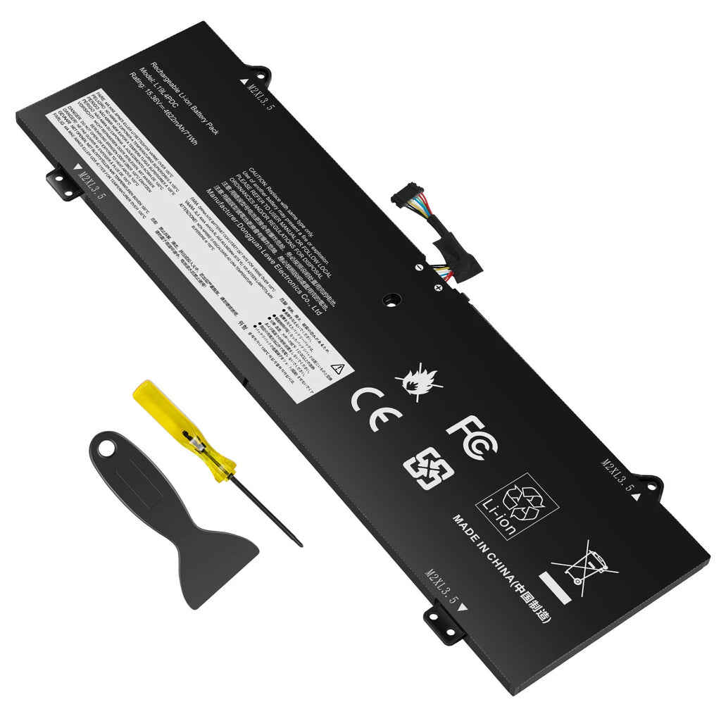 L19L4PDC Battery L19C4PDC L19M4PDC For Lenovo Ideapad Yoga 7i 7-14ITL5 7-14ARB7