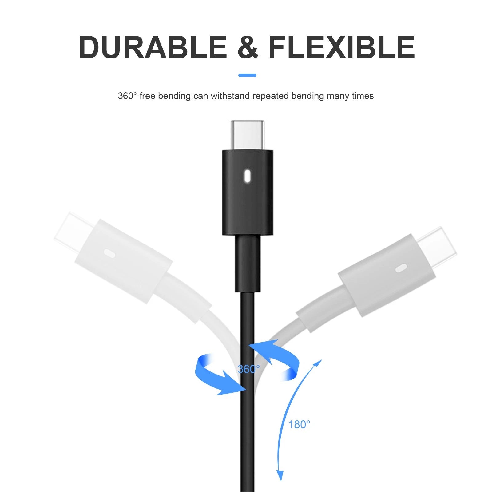 65W Charger USB C Adapter for Dell Latitude 11/12/13/14/15/17 7778 Chromebook