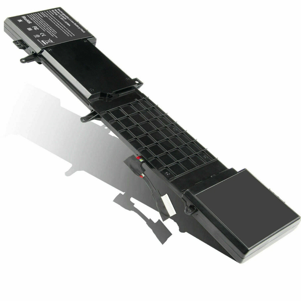 For Dell Alienware 17 R2 R3 14.8V 92Wh 8 Cell 17.3" Laptop Battery 6JHDV YKWXX F