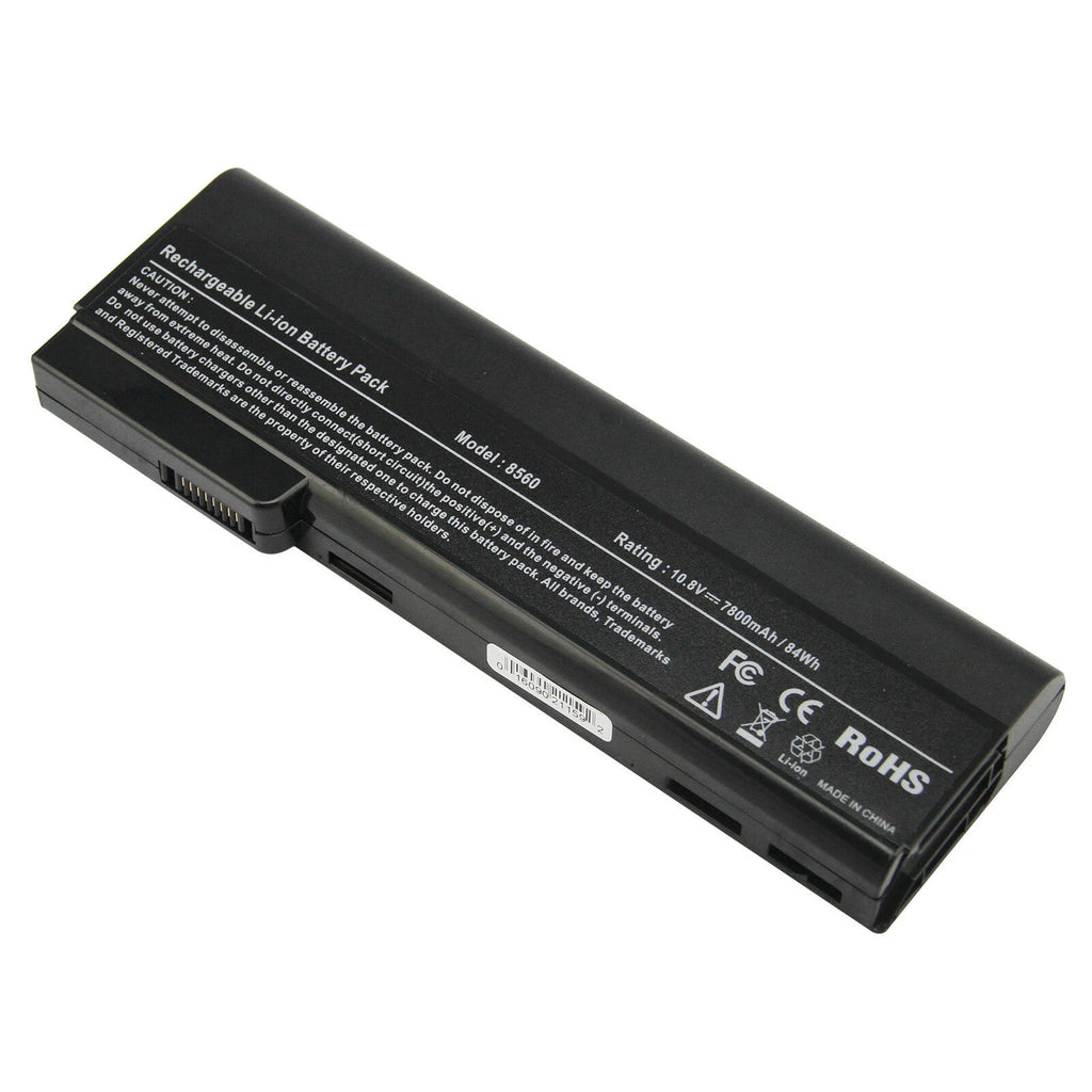 CC06 Battery For HP ProBook 6360b 6460b 6560b EliteBook 8460p 8460w 8560p CC09