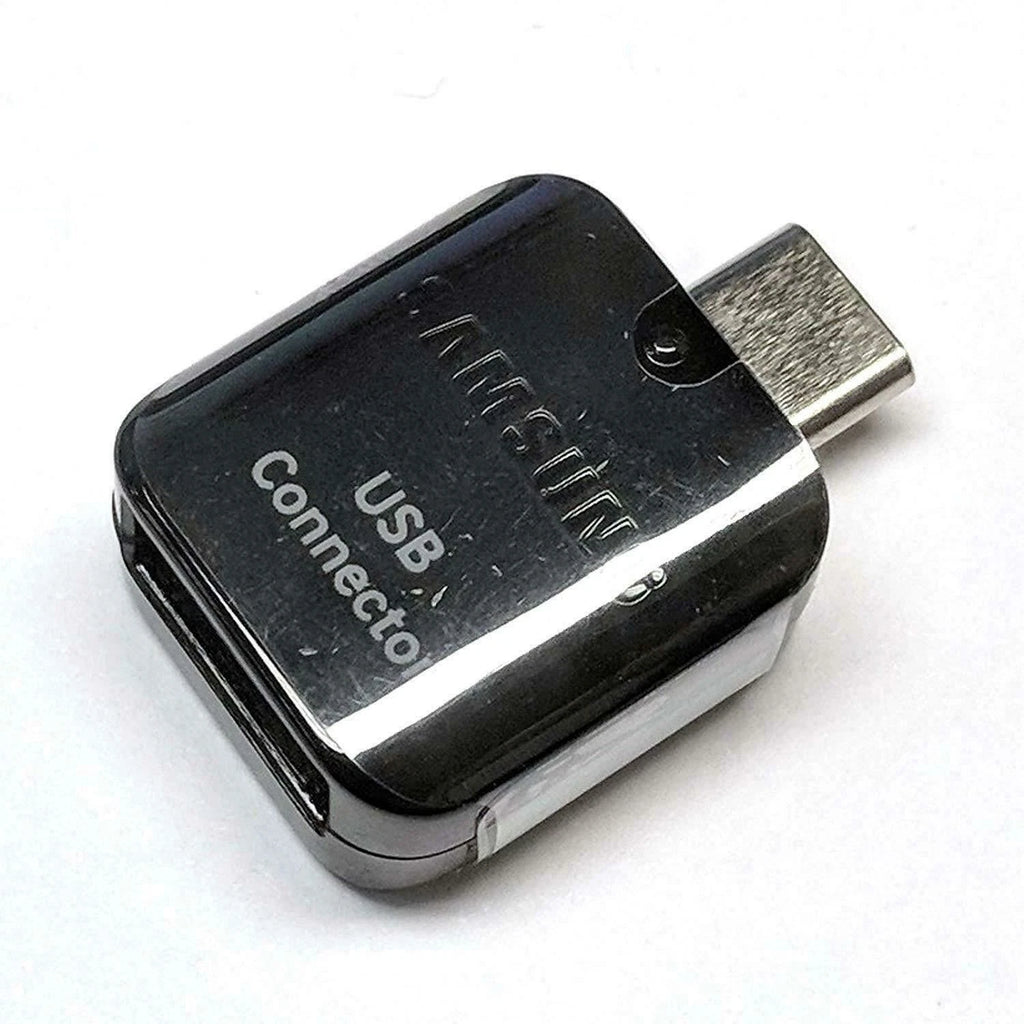 Lot of 5 - New Samsung USB Type-C to USB OTG Adapter for Type C Phones PC Tablet
