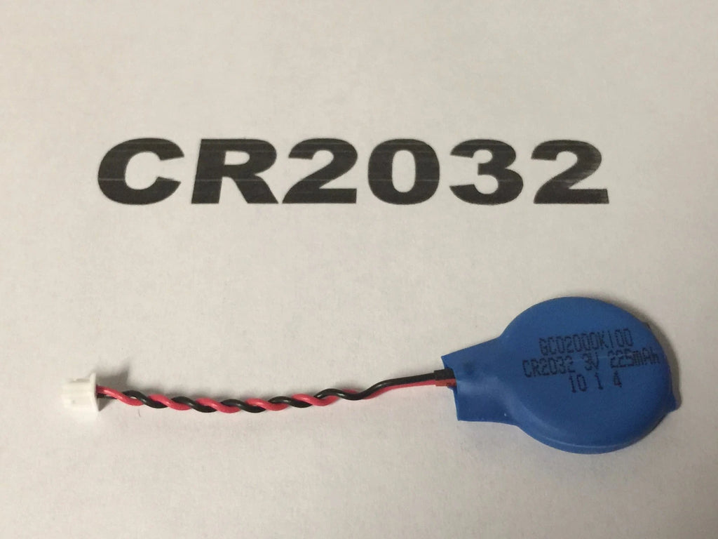 Brand New Panasonic CR2032-WR GE FANUC IC200UDD120 VersaMax Micro Battery