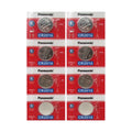 8 x PANASONIC CR 2016 CR2016 ECR2016 LITHIUM COIN CELL Button Battery
