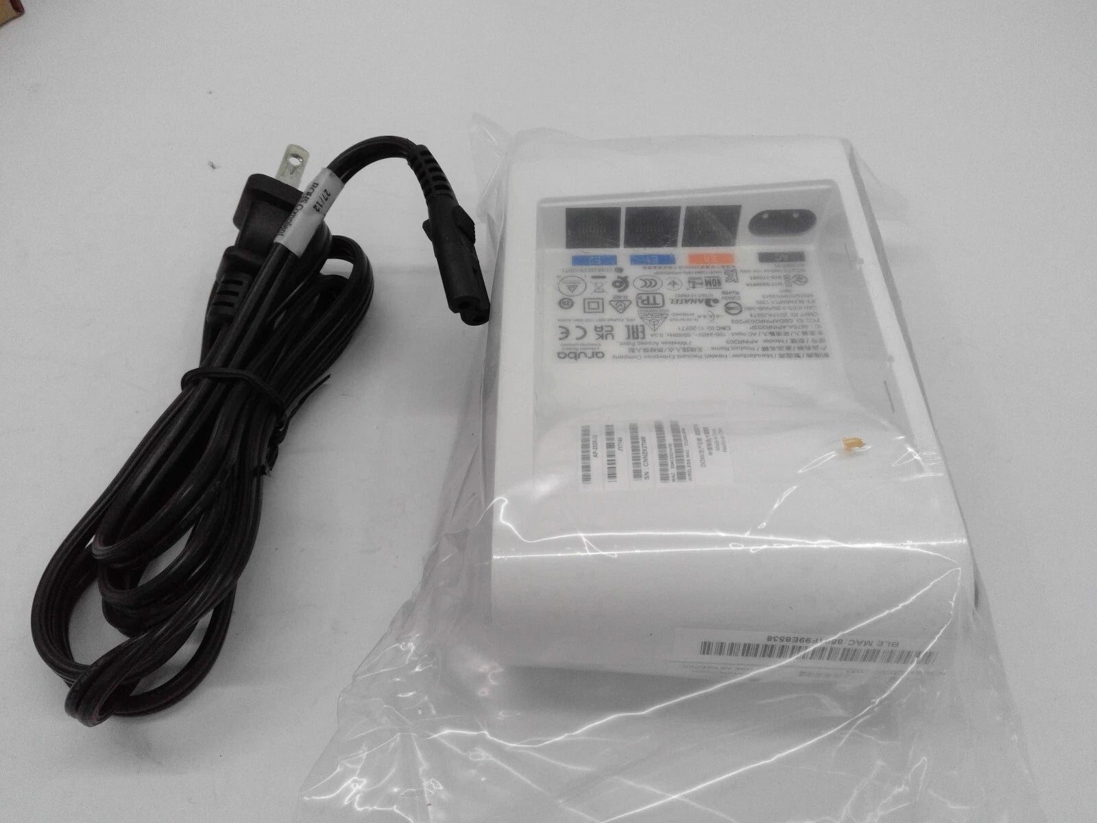 HPE Aruba APINR203 JY714A AP-203R-US Wireless Access Point New