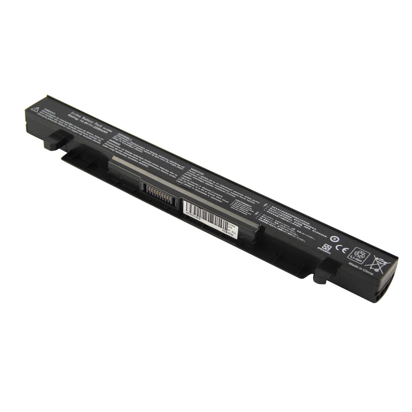 A41-X550A Battery For Asus X550B X550C X550CA X550CC X550V X550VC X550D FS