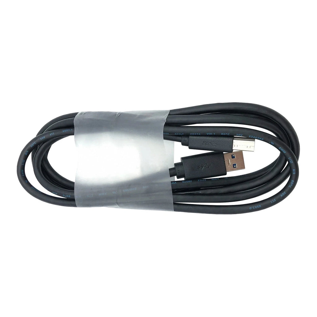 NEW 5ft Cable USB Type A to B for Epson WorkForce ES-400 Document Scanner
