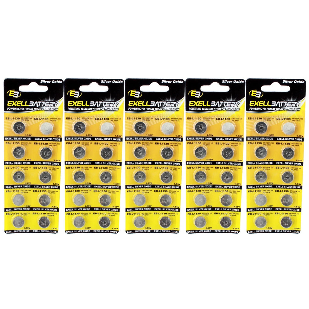 5pc 10pk S1131 Silver Oxide 1.5V Watch Battery Replaces 389BP GP89A USA SHIP