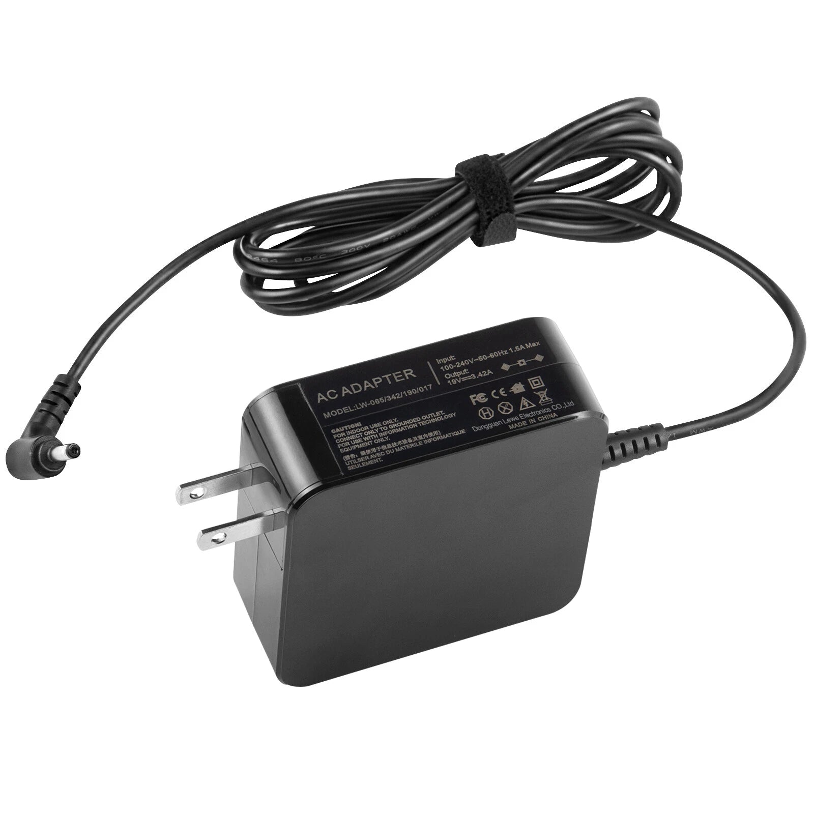 19V 3.42A 65W AC Adapter Charger For Asus VivoBook S15 S533 S533EQ S533EA S533FA