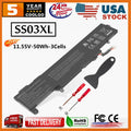 Battery For HP EliteBook 735 745 830 836 840 846 G5 SS03XL 933321-855 932823-421