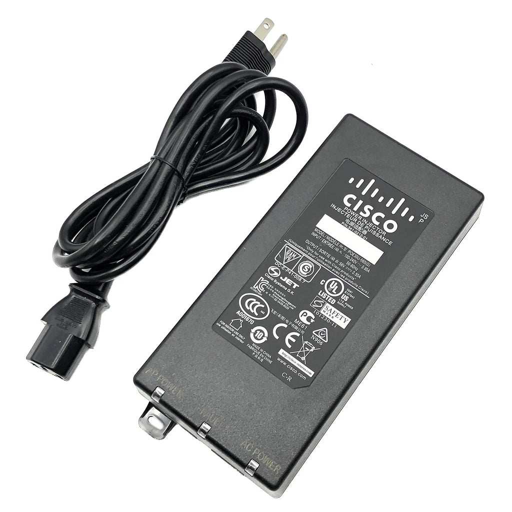 NEW Genuine Cisco Power Injector For Aironet AIR-PWRINJ4 Wireless Access Point