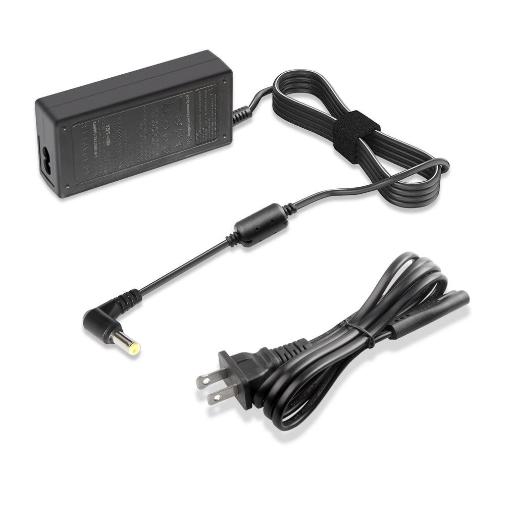 AC Adapter Charger For Toshiba Satellite C55T-B5109 C55T-B5110 Power Supply Cord
