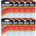 10 Pcs Energizer EPX625G LR9 625A 625 1.5V Alkaline Battery