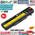 75+ L11M6Y01 L11S6Y01 Battery for Lenovo B590 E430 E435 E440 E445 E530 E540
