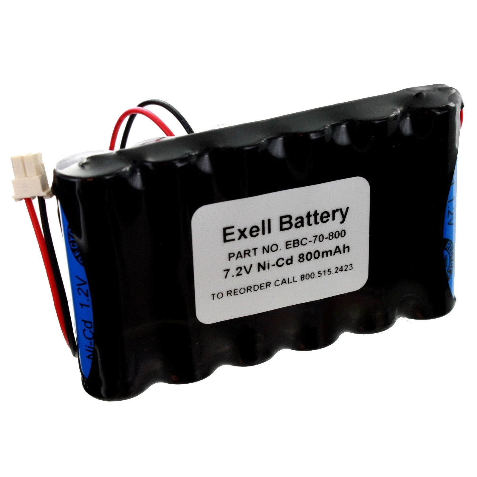 Compatible With Battery for Security Alarm Systems 300-03864-1 L5210 LYNXR L3000