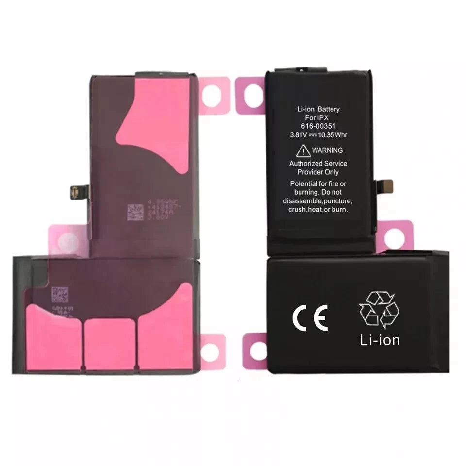 Internal Battery Replacement For iPhone 6 7 8 11 12 13 14 15 Pro X Plus Tool LOT