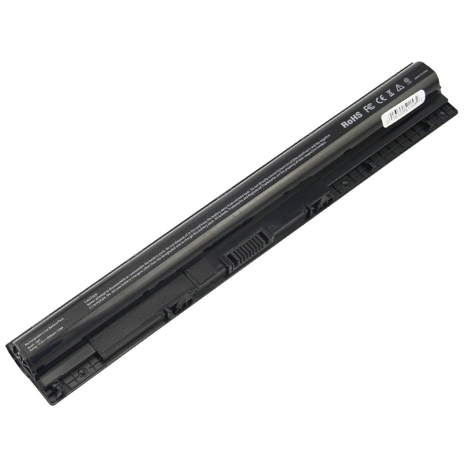 Battery for Dell Inspiron 3451 3551 Latitude 3470 3570 3460 3560, M5Y1K 33WH F