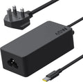 FOR Dell 65W USB-C XPS 13 Type C AC Adapter Power Supply Laptop Charger AC/DC