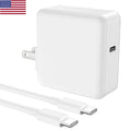 USB-C Laptop Charger Lot 96W 61W Type C Power Adapter Compatible Laptop MacBook