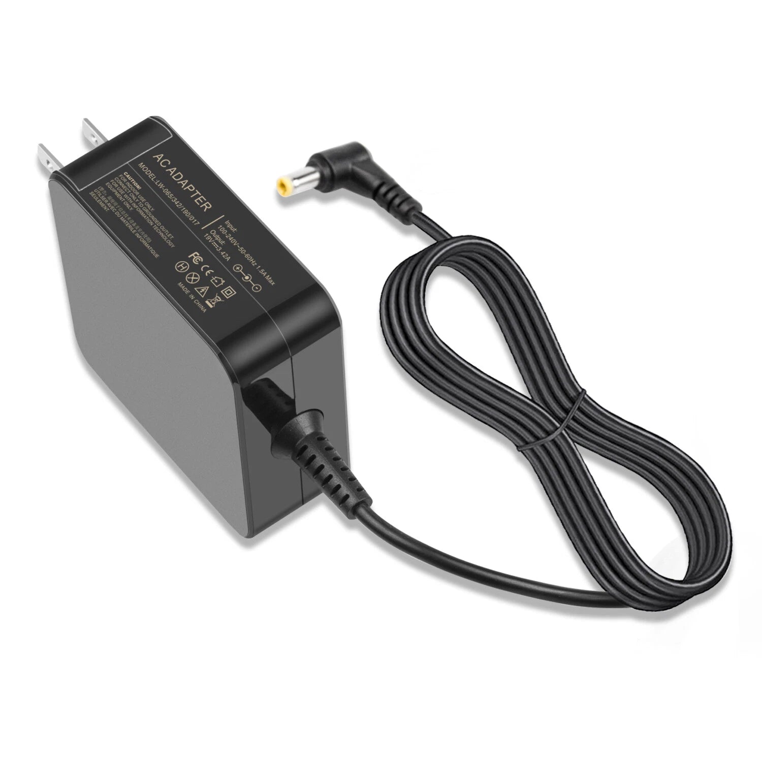 Laptop AC Adapter Charger Battery Power Cord Supply for Asus X551 X551M