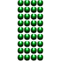 36 Green LED Submersible Battery Operated Tea Lights for WEDDING CENTERPIECE!