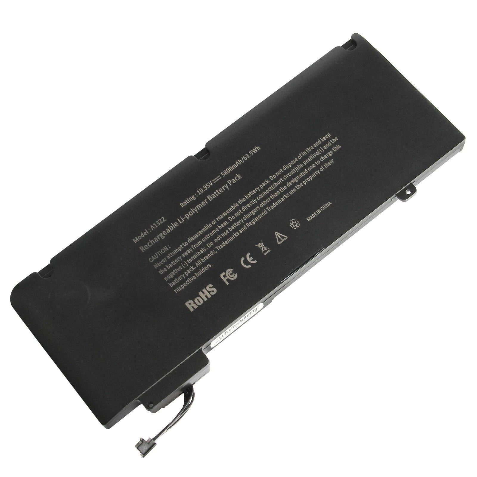 Battery For Apple MacBook Pro 13" A1278 A1322 (2009 2010 2011 2012 Version)