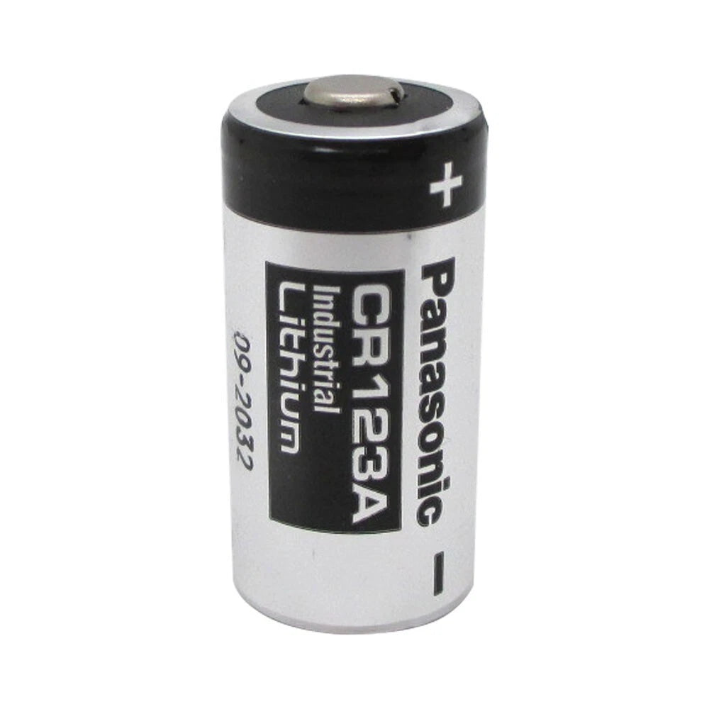Panasonic Lithium CR123 CR123A 123 Battery