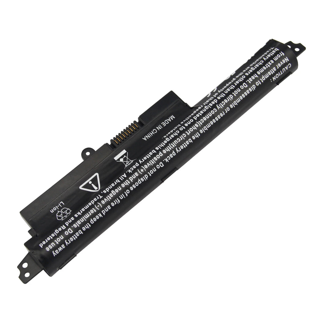 Laptop Battery For ASUS Vivobook X200CA X200M X200MA F200CA 11.6" Series PC