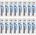 16 Energizer AAA Ultimate Lithium Batteries, L92BP FRESH BATTERIES