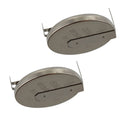 2x CR2032FH1-MFR 3V Lithium Coin Battery HORZ 2-PIN for Pavilion RTC