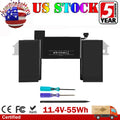 A2389 Battery for MacBook Air 13'' A2337 M1 2020 EMC 3598 MGN53LL/A 3ICP5/63/120