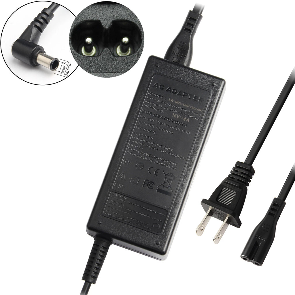 16V Adapter Charger for Power Supply Fujitsu ScanSnap iX500 Scanner PA03656-B005
