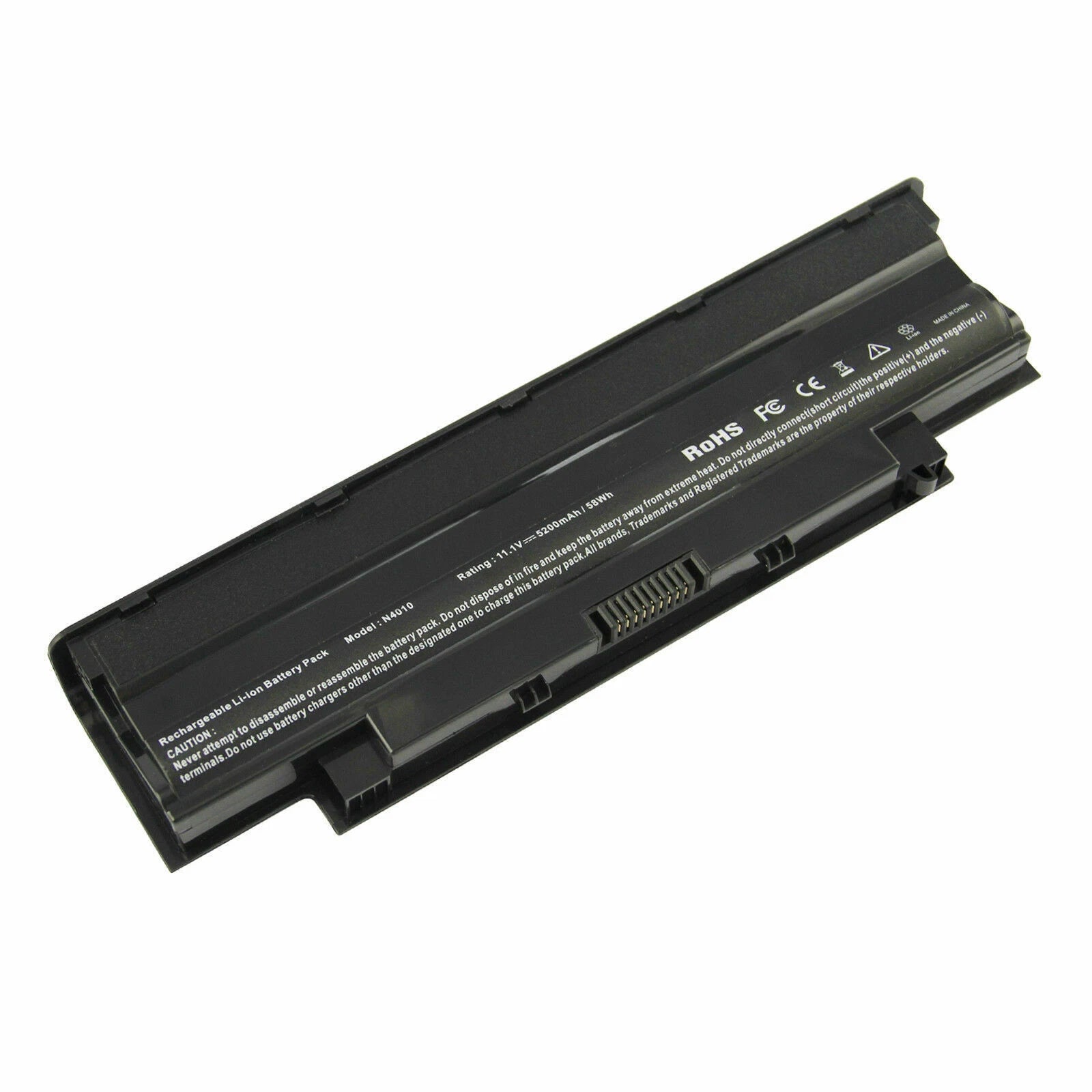 Laptop Battery for Dell Inspiron N4110 N4010 N5010 N5110 N7110 M5010 M3010 J1KND