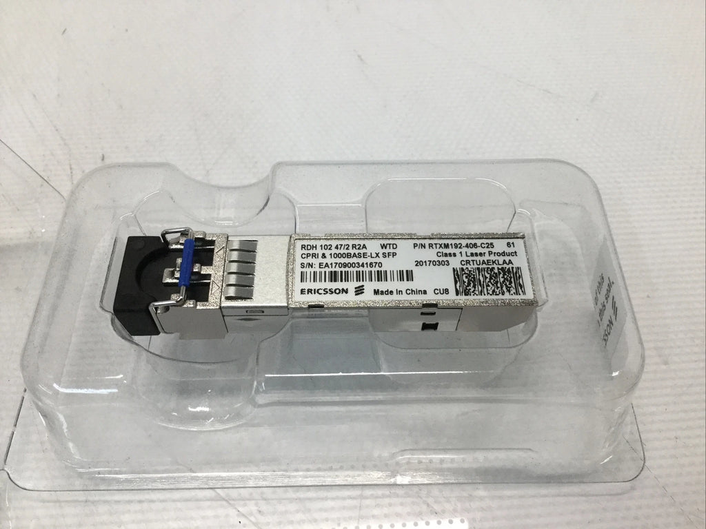 Ericsson 1000Base-LX SFP for Cisco single-mode fiber SMF SFP Transceiver Module