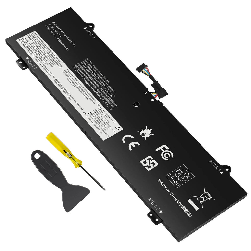 NEW L19L4PDC L19M4PDC L19C4PDC Battery For Lenovo Ideapad Yoga 7-14ITL5 Series