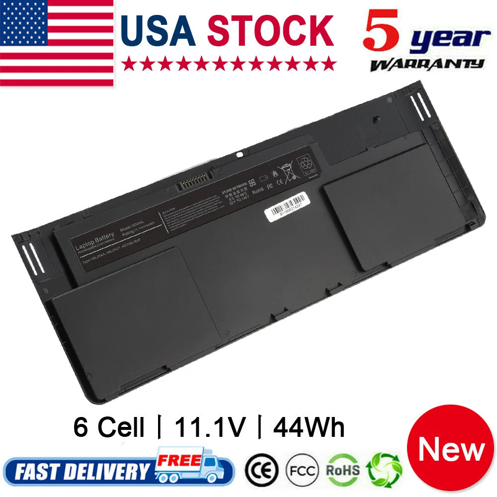 OD06 OD06XL Battery For HP Elitebook Revolve 810 G1 G2 G3 Series 698943-001 Fast