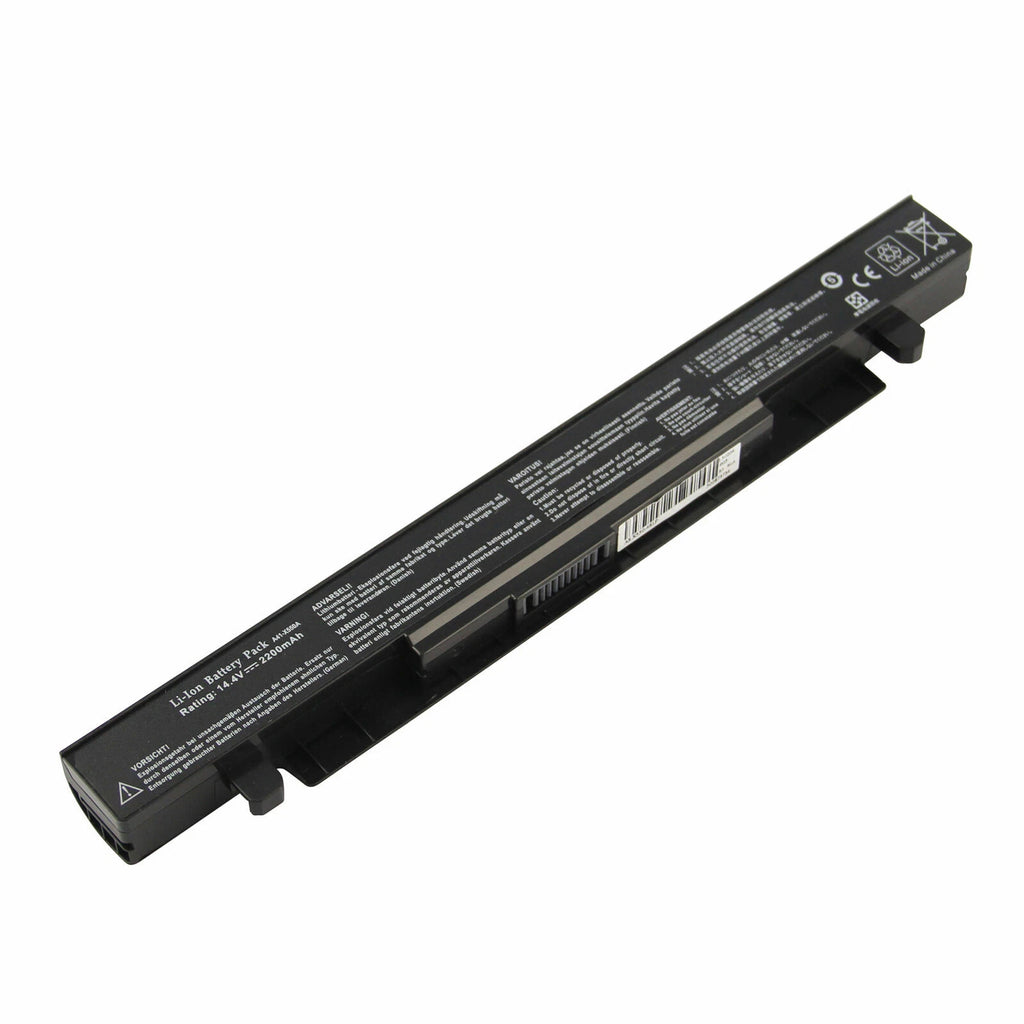 A41-X550A Battery for Asus A550VB F550C R510CA X550D X550L X550J K550L X550VX