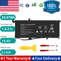 MB04XL Battery for HP Envy X360 M6-AQ000 M6-AQ105DX M6-AQ003DX M6-AQ103DX