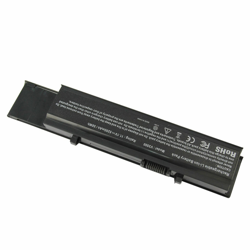 58Wh Battery for Dell Vostro 3400 3500 3700 7FJ92 07FJ92 4JK6R Y5XF9 CYDWV R5PJR
