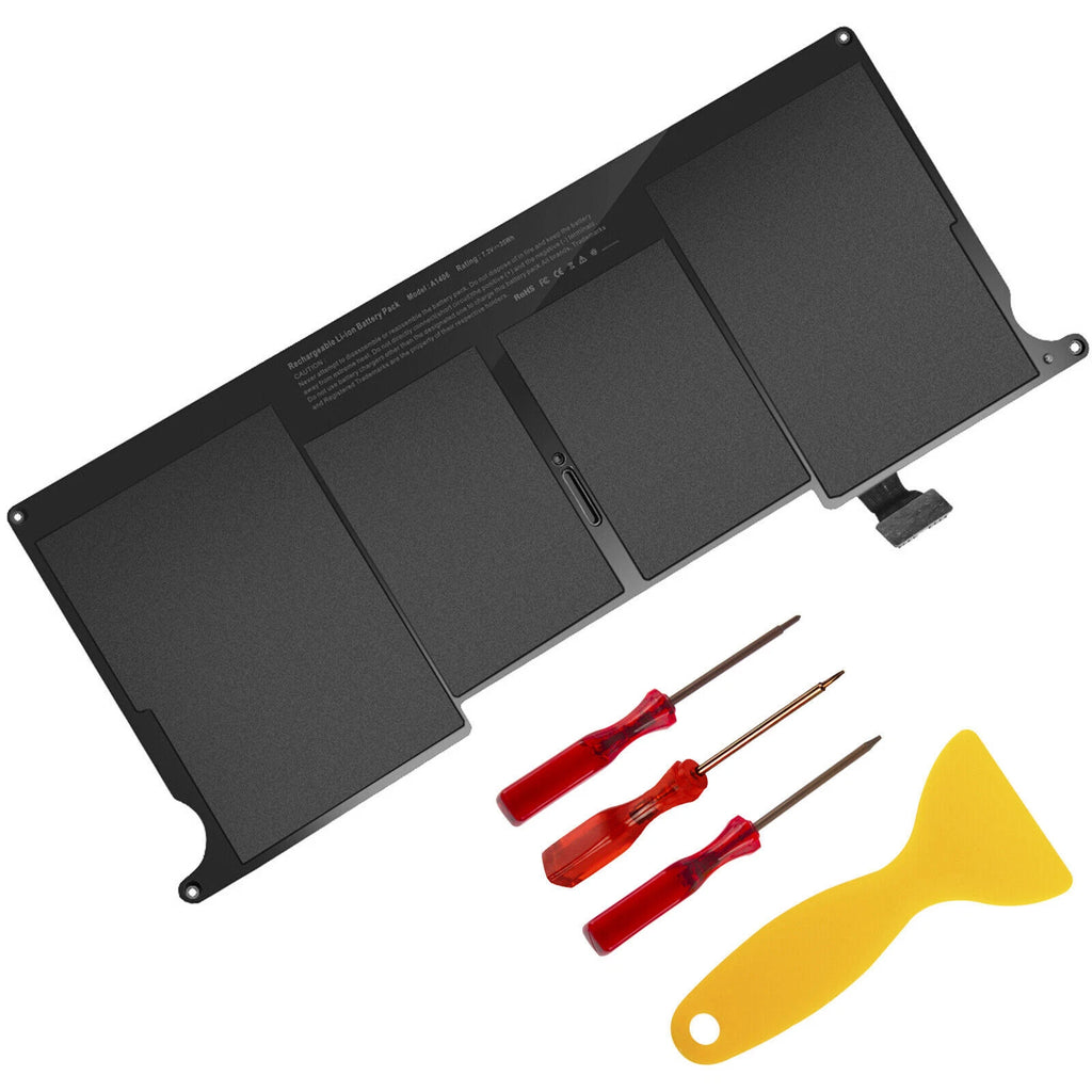 A1406 Laptop Battery for Apple MacBook Air 11in A1370 A1465 Mid 2012 2013 2011