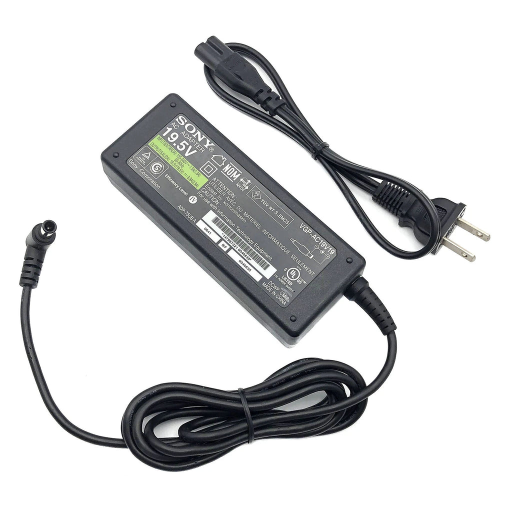 NEW Original Sony AC Adapter for VAIO SVT131A11M PCG71511L PCG7134M PCG41213M