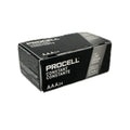 24 AAA Duracell Procell Constant Alkaline Batteries 1.5V(Triple A, PC2400, LR03)