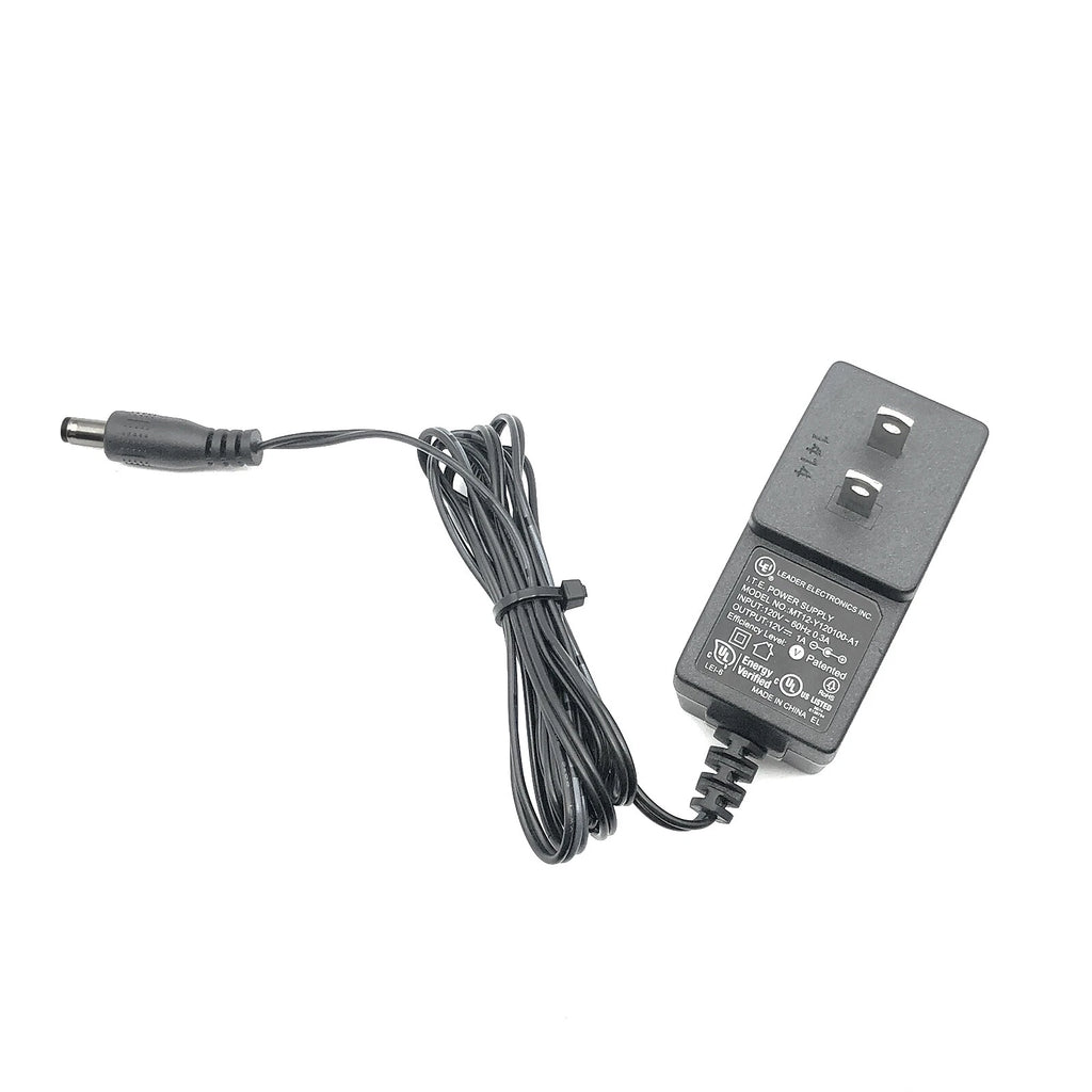 Open Box Original LEI MT12-Y120100-A1 AC/DC Power Supply Wall Adapter 12V 1A