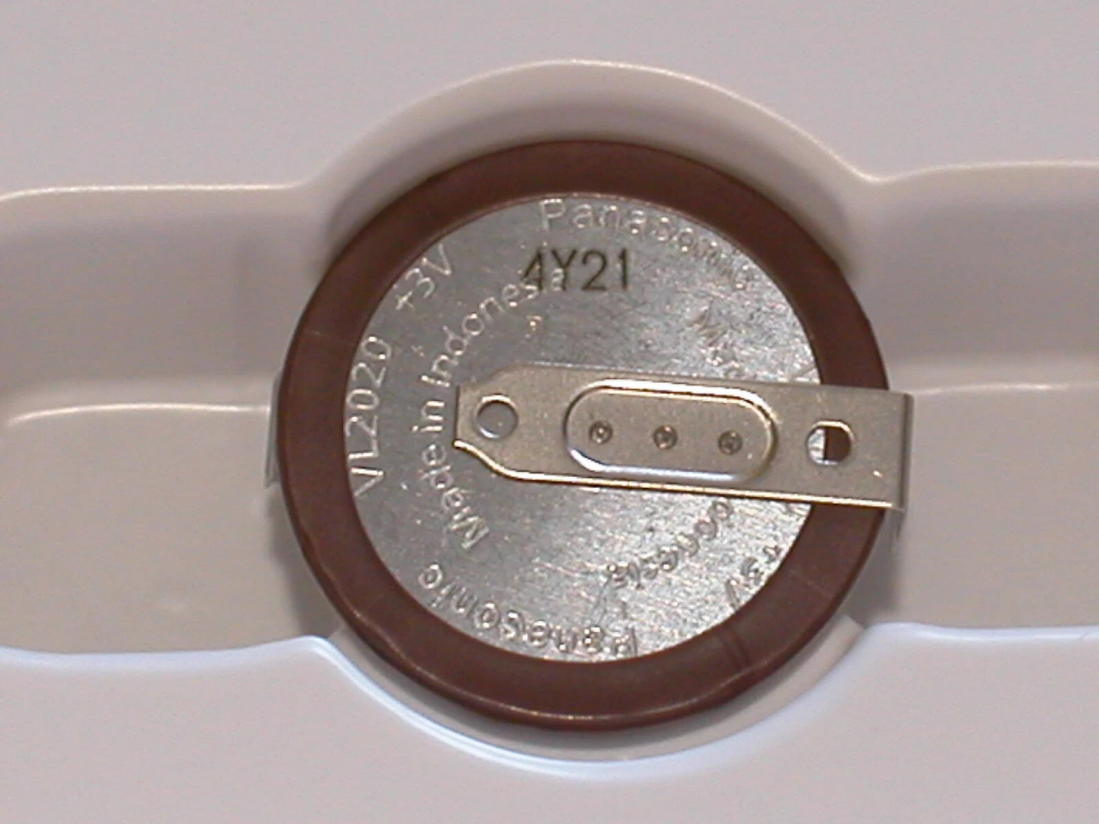 2 NEW PANASONIC VL2020 RECHARGEABLE BATTERY FOR BMW KEY FOBS