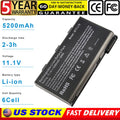 6 Cell Battery BTY-L74 BTY-L75 For MSI A6200 CR600 CR610 CR620 A5000 CR700 A6000