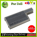 Battery for Dell Latitude D820 D830 D531 M4300 M65 312-0393 CF623 Laptop PC