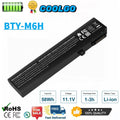 BTY-M6H New Battery For MSI PE60 PE70 GE62 GE72 2QC 2QD GL72 GL62 GP62 GP72