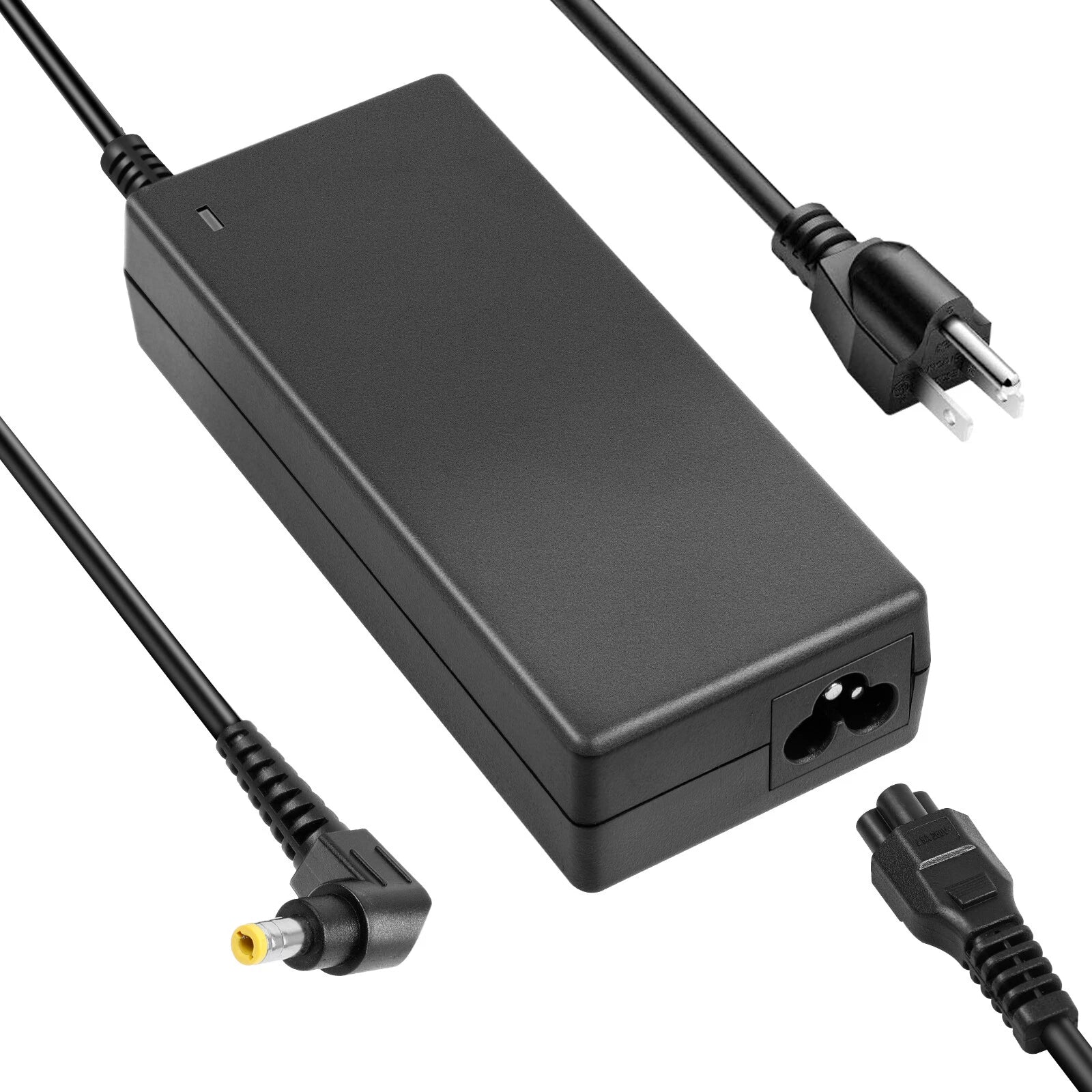 15.6V 7.05A 110W AC Adapter Power Charger For Panasonic CF-AA5713A CF-AA5713AM