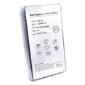 2000pc Size LR621 Alkaline Watch Battery Replaces LR60, SR621, SR621SW, SR60