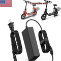 AC Adapter Charger for Phantomgogo Commuter R1 450W 36V 8.0Ah 5.5mmx2.5mm